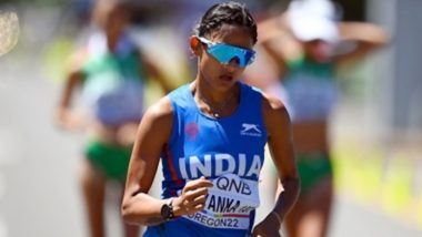 Priyanka Goswami, Akashdeep Singh Qualify for Paris Olympics 2024 and World Athletics Championships 2023 20km Race Walk Event