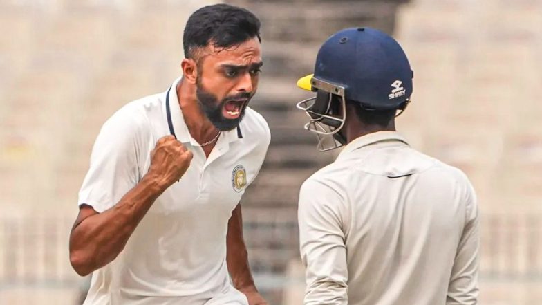 How to Watch Bengal vs Saurashtra, Ranji Trophy 2022–23 Final Day 4 Live Streaming Online: Get Free Live Telecast of BEN vs SAU Match With Time in IST