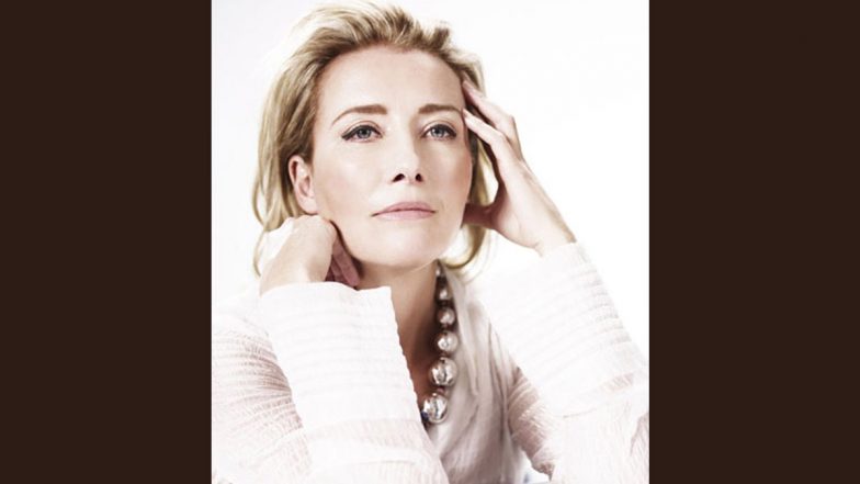 Emma Thompson Recalls the Time When She Got 'Seriously Ill' Campaigning For the Oscars