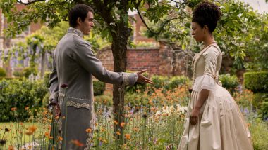 Queen Charlotte - A Bridgerton Story Teaser Out! India Amarteifo and Cory Mylchreest's Netflix Show to Release On May 4 (Watch Video)