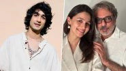 Gangubai Kathiawadi Clocks 1 Year: Shantanu Maheshwari Gets Nostalgic and Credits Sanjay Leela Bhansali for All the Love and Appreciation!