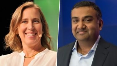 Susan Wojcicki Resigns as YouTube CEO, Indian-American Neal Mohan to Replace Her