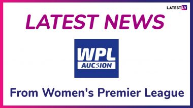 From Auction Action & the Team's Philosophy to Joining Forces with @ImHarmanpreet ... - Latest Tweet by WPL T20