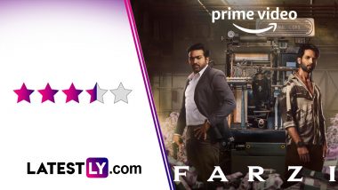 Farzi Season 1 Review: Shahid Kapoor and Vijay Sethupathi are Fantastic in Raj-DK's Hugely Entertaining Amazon Prime Series (LatestLY Exclusive)