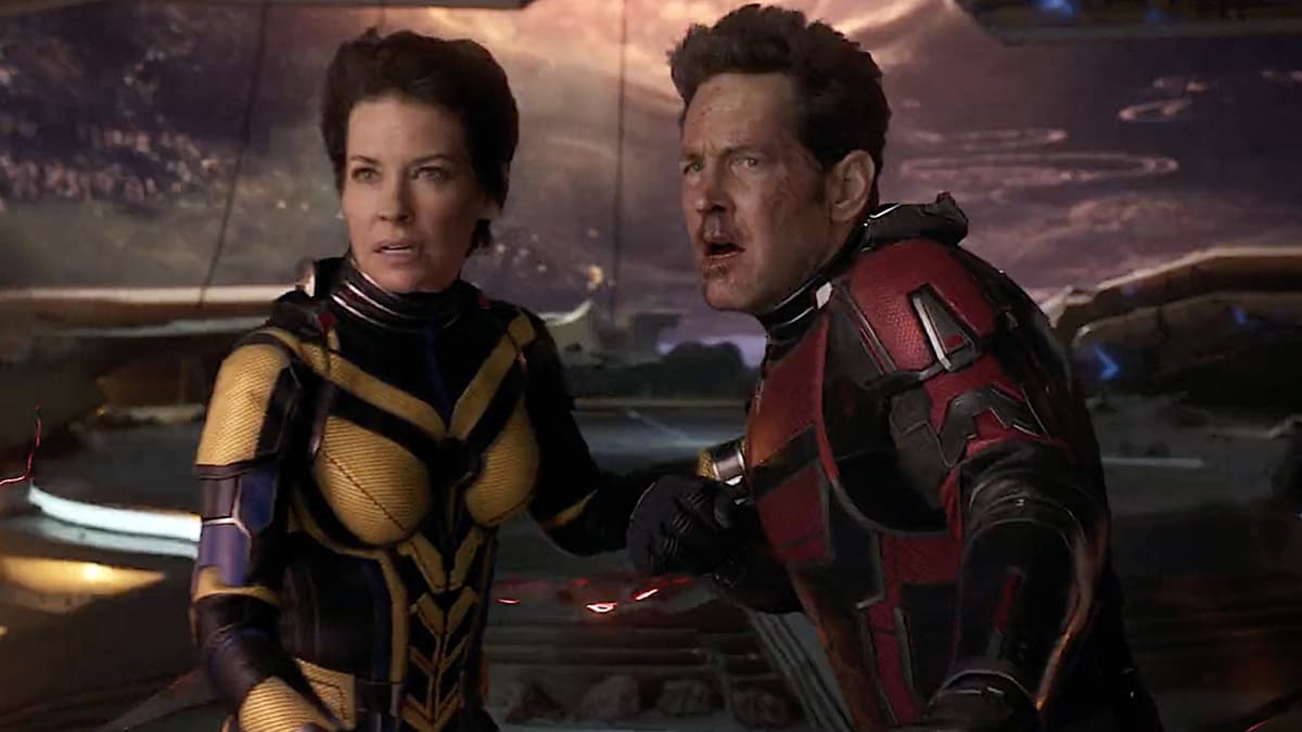 Ant-Man and the Wasp: Quantumania's box office had a terrible week 2 -  Polygon