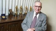 Walter Mirisch Dies at 101: Former Academy President and &lsquo;In the Heat of the Night&rsquo; Producer Passes Away