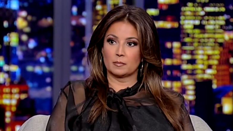 Fox News Anchor Julie Banderas Announces Divorce Live Tv Show Says ‘f