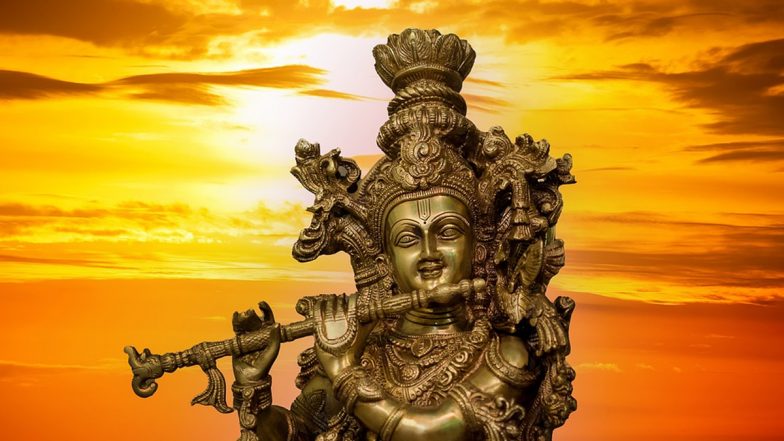 Want To Talk to Lord Krishna? Now You Can Interact With The Hindu Deity ...