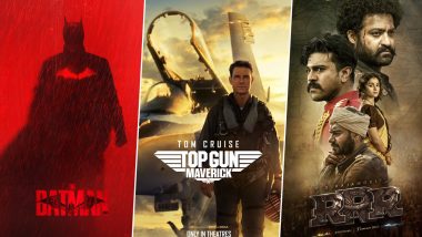 Critics Choice Super Awards Nominees: RRR Gets Nominated for Best Action Movie, Top Gun Maverick, The Batman Lead the Nominees for the Awards Show - See Full List