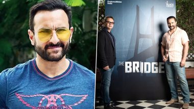 The Bridge: Saif Ali Khan To Star In Hindi Adaptation Of The International Crime Thriller (View Post)