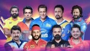 CCL 2023 Standings: Aarya&rsquo;s Chennai Rhinos and Akhil Akkineni&rsquo;s Telugu Warriors Top the Celebrity Cricket League Points Table After Match Week One