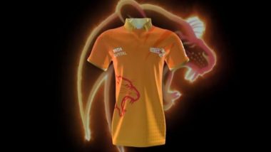 WPL 2023: Gujarat Giants Unveil Jersey for Inaugural Season of Women's Premier League