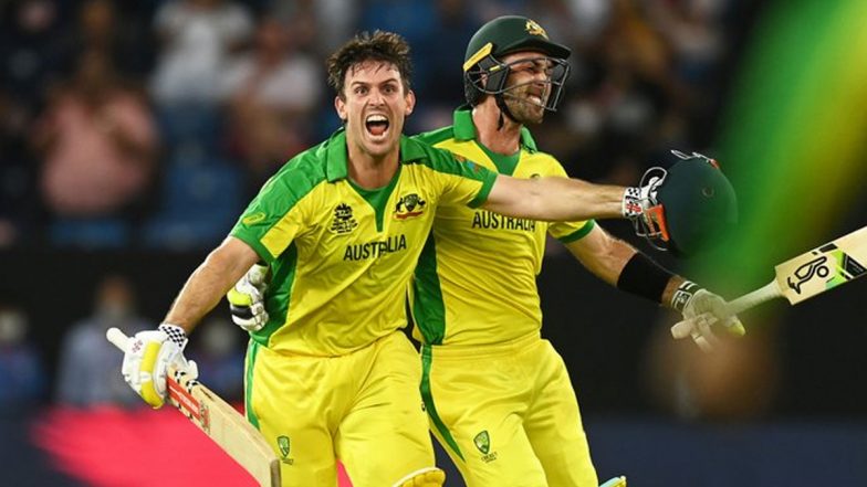 IND vs AUS: Glenn Maxwell, Mitchell Marsh Return as Australia Name 16-Man Squad for ODI Series