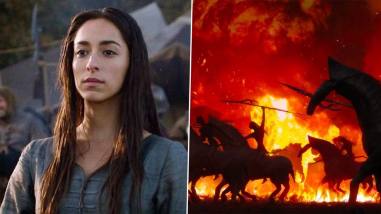 Avatar 3: Oona Chaplin Joins the Cast of James Cameron's Sci-Fi film as the Leader of the 'Aggressive, Volcanic Race' of Na'vi