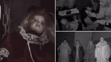UK’s Haunted Hotel Has a Creepy New Addition; Watch Video of the Spooky and Most Haunted Grace Doll in Action