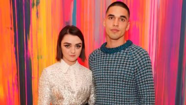 Game of Thrones' Maisie Williams and Boyfriend Reuben Selby Call It Quits After 5 Years of Dating (View Post)