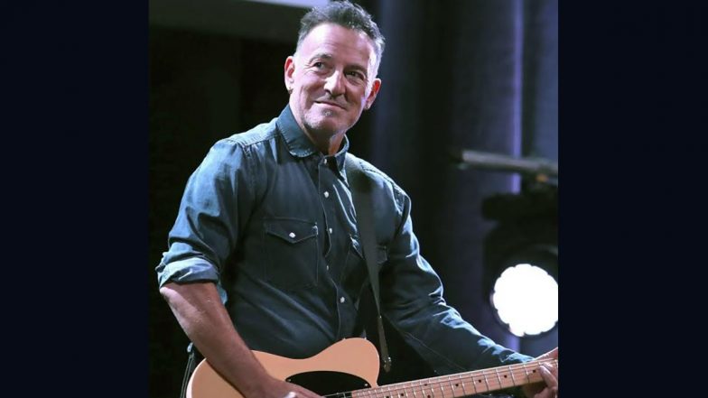 She Came to Me: Bruce Springsteen Pens Song For Rebecca Miller’s Film ...