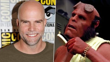 Hellboy: The Crooked Man – Crank Fame Brian Taylor to Direct Hellboy Reboot