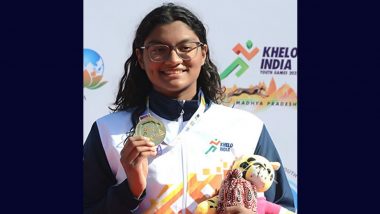 Khelo India Youth Games 2023: Maharashtra Beat Haryana to Clinch the Title, Madhya Pradesh Finish as Second Runners-up