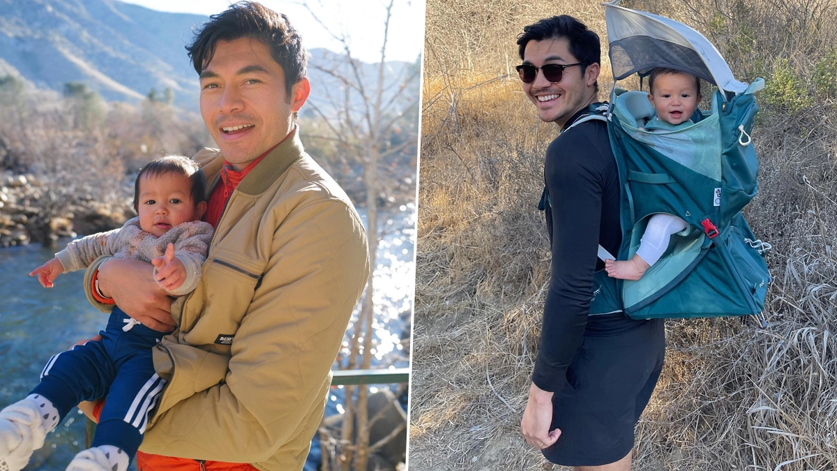 Hollywood News | Henry Golding Birthday: Pictures With his Baby That