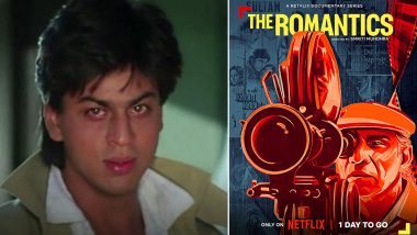 The Romantics: Shah Rukh Khan Explains How the Stammering for His ‘Kiran’ Dialogue in Yash Chopra’s Darr Came About