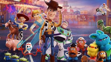 DiscussingFilm on X: Both Woody and Buzz are returning for 'TOY STORY 5'.  (Source:   / X