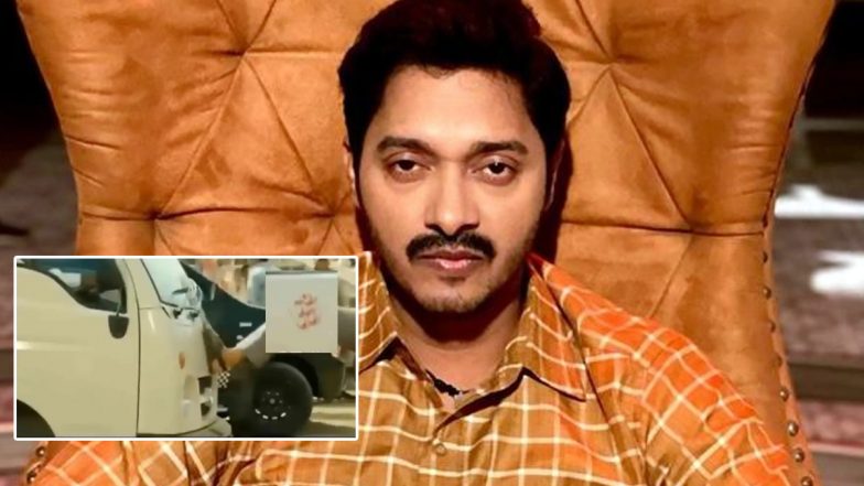 Shreyas Talpade Apologises for Old Kamaal Dhamaal Malamaal Scene Where He Places Foot on Om Symbol - Read His Full Statement