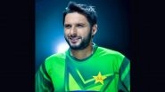 Shahid Afridi Birthday Special: A Look at Highs and Lows of Former Pakistan Captain&rsquo;s Cricket Career As He Turns 43