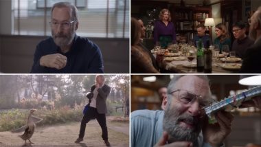 Lucky Hank Trailer: Bob Odenkirk Is an Anarchist English Department Chairman Who Tries To Cope With His Midlife Crisis Through Anger and Misery (Watch Video)