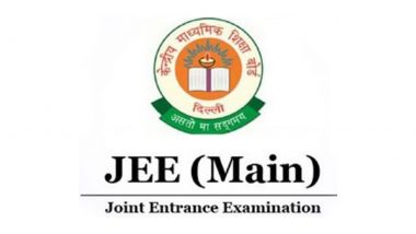 JEE Main 2023 January Session Registers All-Time High Attendance of 95.8%, Say Officials
