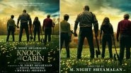 Knock at the Cabin Full Movie in HD Leaked on TamilRockers & Telegram Channels for Free Download and Watch Online; Dave Bautista, M Night Shyamalan's Thriller Film Is the Latest Victim of Piracy?