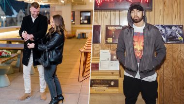 Hailie Jade Mathers’ Fiance Evan McClintock Reveals How He Took Eminem’s Blessing Before Proposing to Her