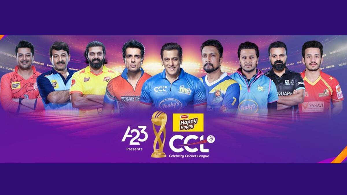 Bollywood News | CCL 2023 Match Schedule - Everything You Need to Know ...