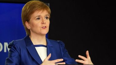 Nicola Sturgeon, Scotland’s First Minister, to Quit After More Than Eight Years As Scottish National Party Leader