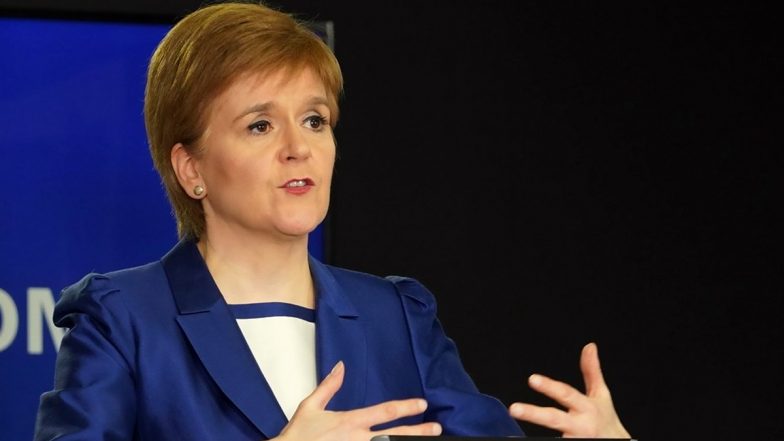 Nicola Sturgeon, Scotland’s First Minister, to Quit After More Than Eight Years As Scottish National Party Leader