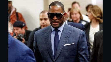 R Kelly Pornography Case: American Rapper Sentenced to 20-Years in Prison for Child Sex Crime