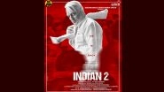 Indian 2: Kamal Haasan Resumes Shooting For Shankar Shanmugham's Action Thriller Film (View Pic)
