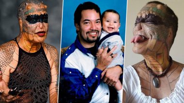 World’s First Genderless Dragon Speaks Out About Extreme Body Modification Into a Mythical Creature and a Son Who Doesn’t Approve; View Post and Video