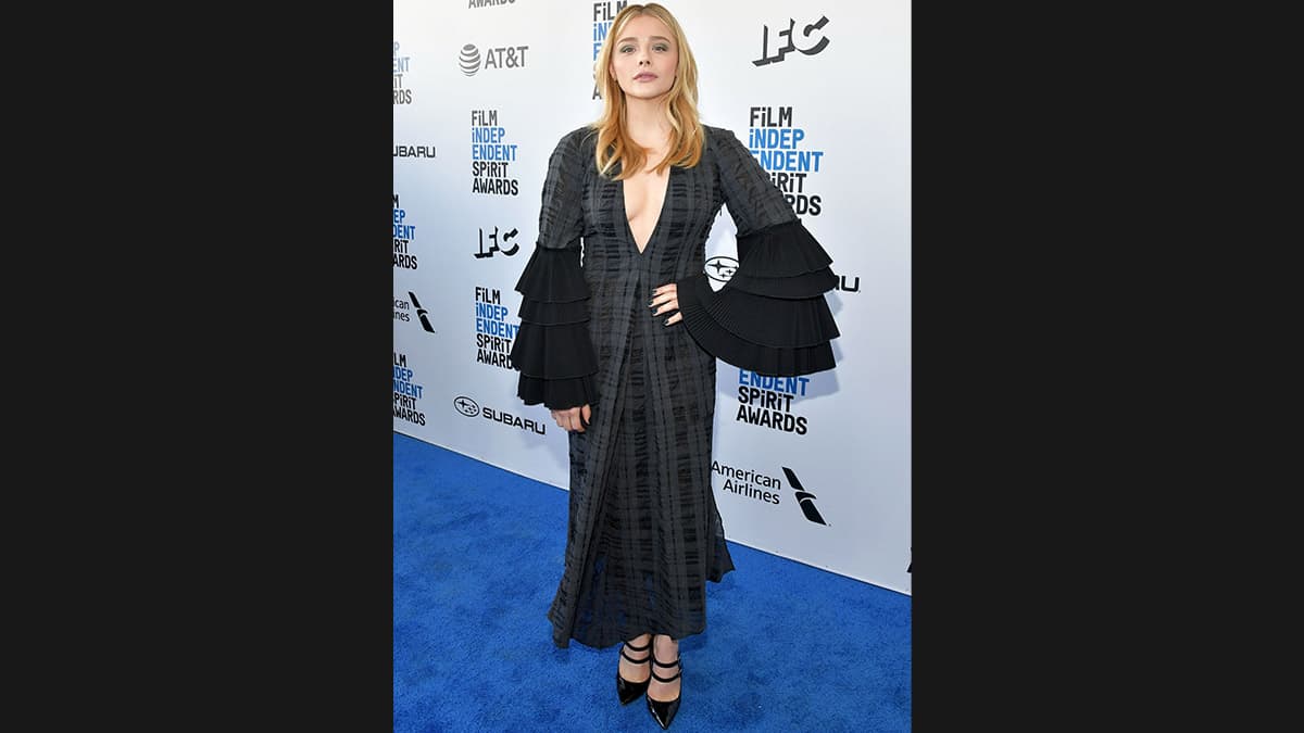 Chloe Grace Moretz Style File  Her Best Red Carpet Looks Of All Time