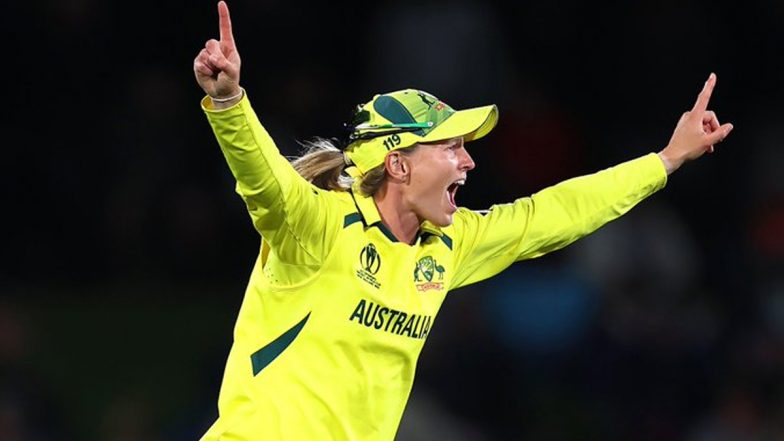 How to Watch SA-W vs AUS-W, ICC Women's T20 World Cup 2023 Live Streaming Online? Get Free Telecast Details of South Africa Women vs Australia Women Cricket Match With Time in IST