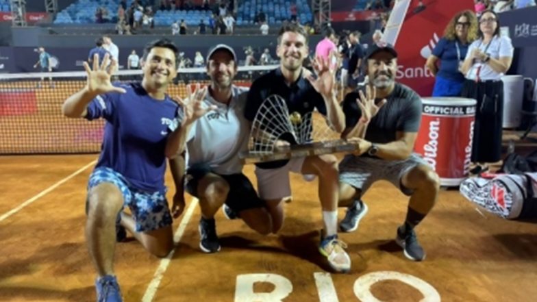 Rio Open 2023: Cameron Norrie Clinches His Fifth ATP Title, Defeats Carlos Alcaraz in Final
