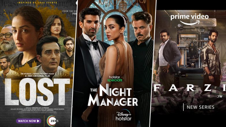 OTT Releases: From Yami Gautam's Lost to Ranveer Singh's Cirkus, 5 Best Show/Films To Watch This Weekend and You Won't Get Bored! - Vimarsana News