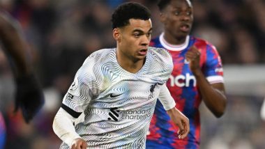 Crystal Palace 0–0 Liverpool, Premier League 2022–23: The Reds Drop More Points After Playing Out a Goalless Draw (Watch Goal Video Highlights)