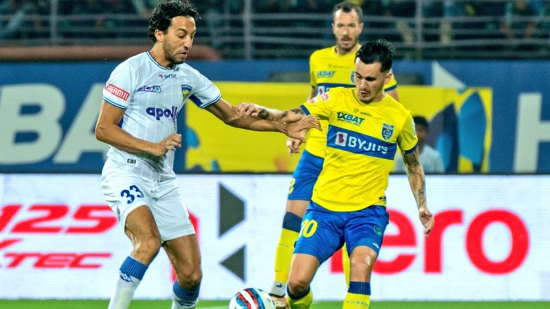 Kerala Blasters 2–1 Chenniayin FC, ISL 2022–23: Adrian Luna Stars As Kerala Bag All Three Points