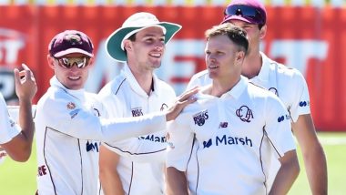 Border Gavaskar Trophy 2023: Mitchell Swepson To Return Back Home for the Birth of His Child; Australia Name Matthew Kuhnemann As Replacement