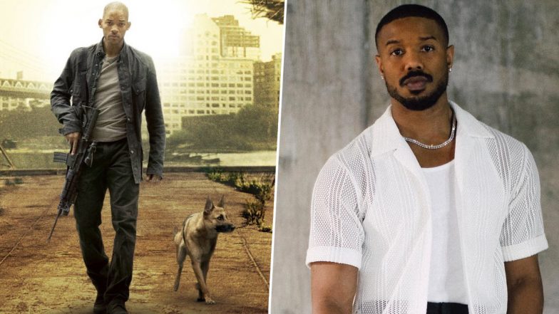 I am Legend 2 Starring Will Smith and Michael B Jordan in Development, Sequel to Follow Alternate Ending of the Original Film