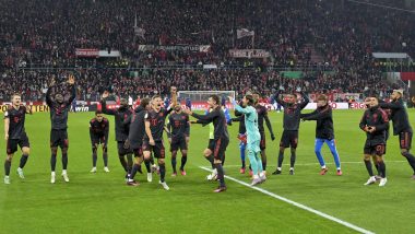 Mainz 0–4 Bayern Munich, DFB Pokal 2022–23: Jamal Musiala Shines As Bavarians Enter Quarterfinal Stage (Watch Goal Video Highlights)