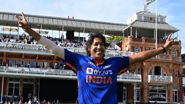 Women’s Premier League 2023: Jhulan Goswami Joins Mumbai Franchise As Bowling Coach