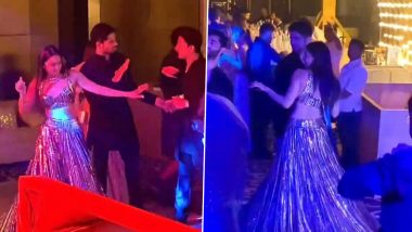 Sidharth Malhotra-Kiara Advani’s Old Dance Video Goes Viral Amid Wedding Buzz (Watch Video)