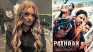 Pathaan: Zayn Malik's Sister Doniya Malik Looks to be a Shah Rukh Khan Fan Going By Her Insta Post!
